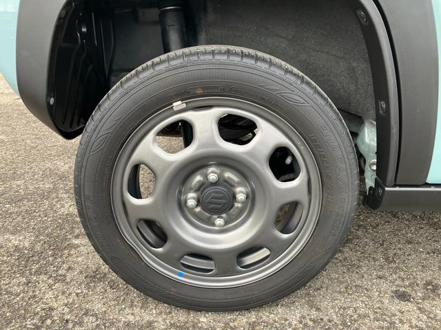 ハスラー ＨＹＢＲＩＤ　Ｇ　オートライト　プッシュスタート　シートヒーター　オートエアコン　スズキセーフティーサポート（23枚目）