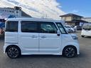 スペーシアカスタム カスタム HYBRID XSターボ MK53S オートライト Bluetooth スライドドア ナビ プッシュスタート シートヒーター オートエアコン スズキセーフティーサポート アイドリングストップ(5枚目)