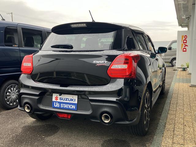 スイフトスポーツ スポーツ　３型（2枚目）