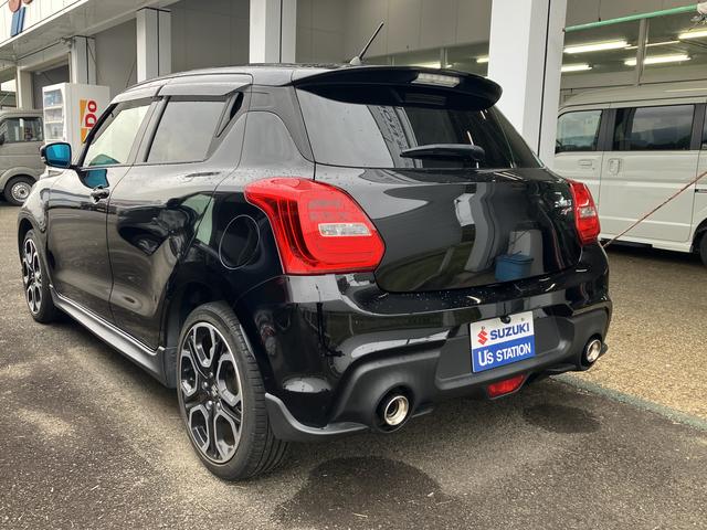 スイフトスポーツ スポーツ　３型（3枚目）