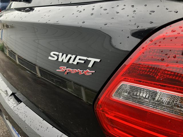 スイフトスポーツ スポーツ　３型（8枚目）