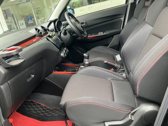 スイフトスポーツ スポーツ　３型（17枚目）