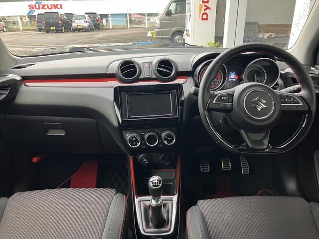 スイフトスポーツ スポーツ　３型（23枚目）