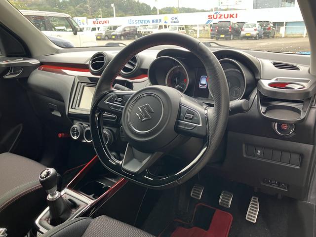 スイフトスポーツ スポーツ　３型（24枚目）