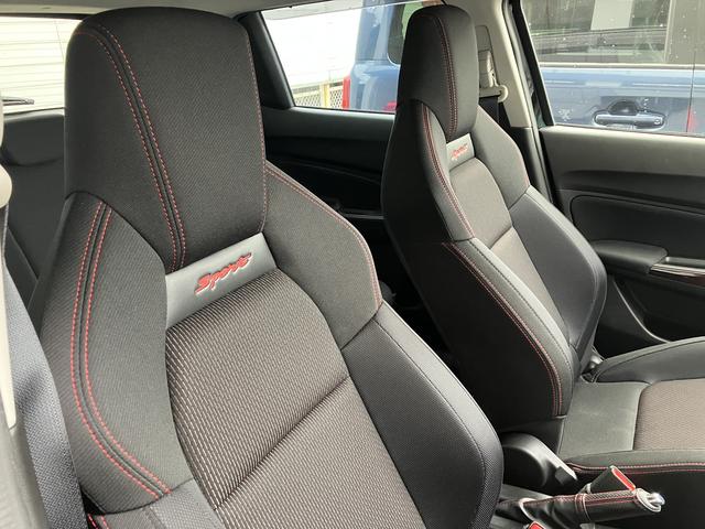 スイフトスポーツ スポーツ　３型（25枚目）