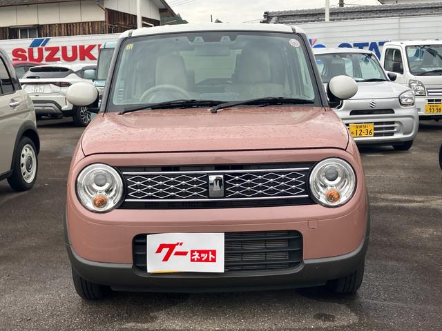 アルトラパン Ｇ　４型（2枚目）