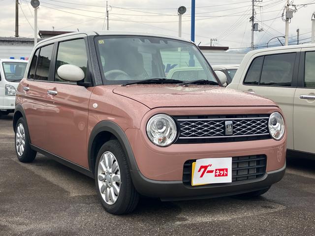 アルトラパン Ｇ　４型（3枚目）