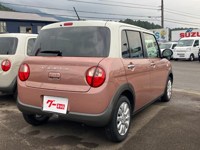 アルトラパン Ｇ　４型（4枚目）