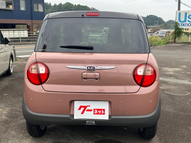 アルトラパンＬＣ ＬＣ　Ｘ　４型（4枚目）