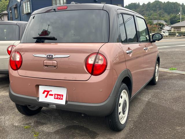 アルトラパンＬＣ ＬＣ　Ｘ　４型（5枚目）