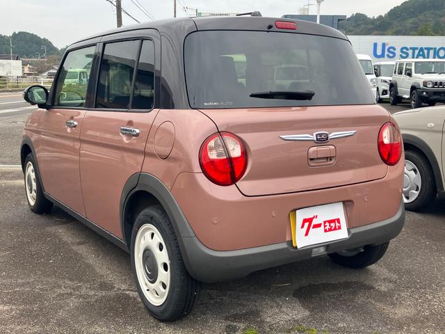 アルトラパンＬＣ ＬＣ　Ｘ　４型（6枚目）