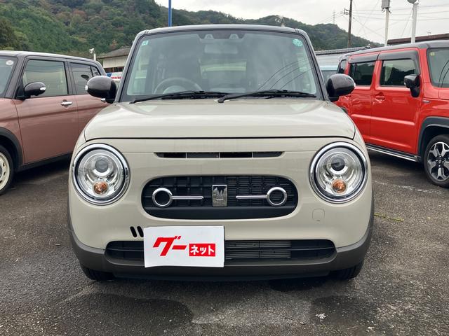 アルトラパンLC LC X 5型(2枚目)