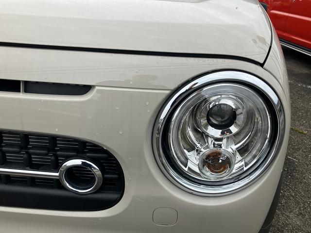 アルトラパンLC LC X 5型(18枚目)