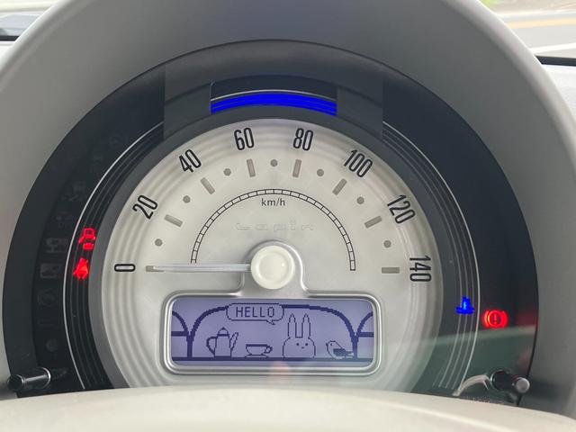 アルトラパンLC LC X 5型(46枚目)