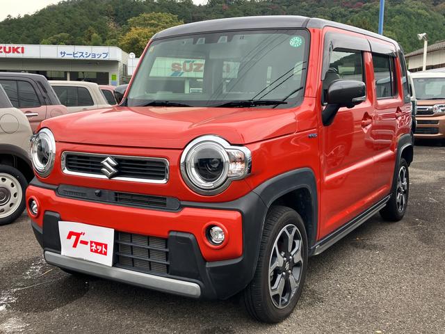 ハスラー HYBRID Xターボ(3枚目)