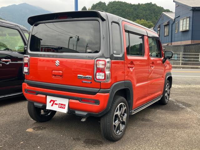 ハスラー HYBRID Xターボ(4枚目)