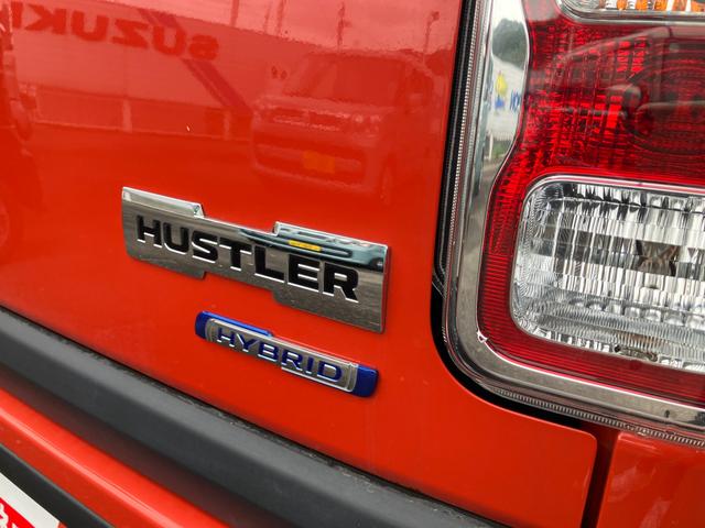 ハスラー HYBRID Xターボ(19枚目)