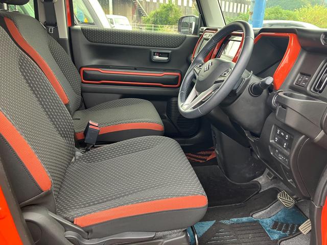 ハスラー HYBRID Xターボ(39枚目)