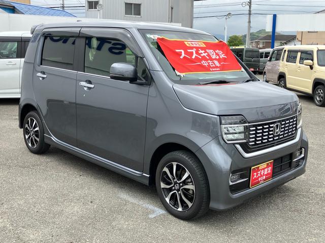 Ｎ－ＷＧＮカスタム Ｃｕｓｔｏｍ　Ｌ　Ｈｏｎｄａ　ＳＥＮＳＩＮＧ（8枚目）