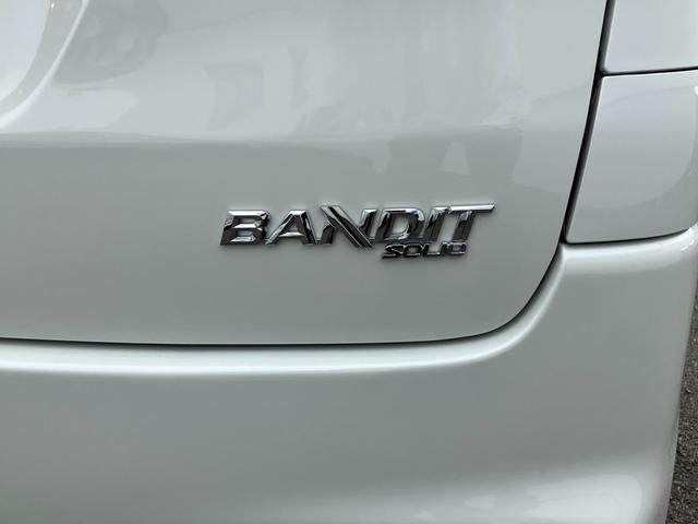 ソリオバンディット ＢＡＮＤＩＴ－ＤＪＥ　Ｊ　ＳＴＹＬＥ　ＭＡ１５Ｓ　３型（25枚目）