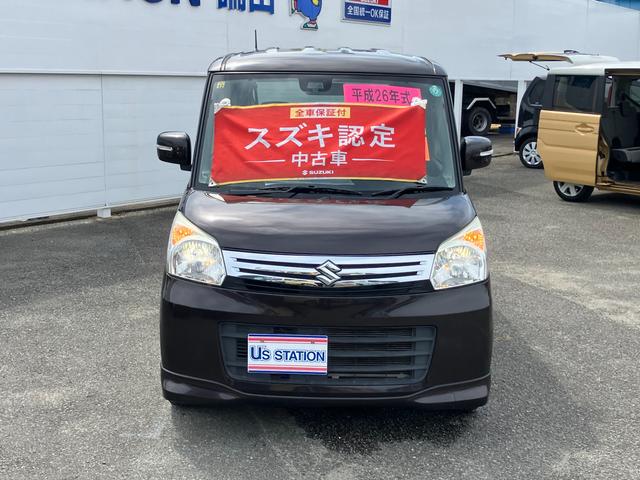 スペーシア Ｘリミテッド　ＭＫ３２型（2枚目）