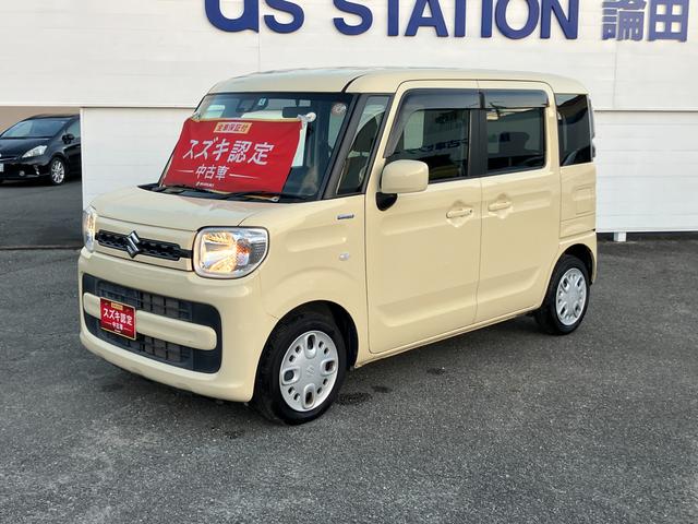 スペーシア ＨＹＢＲＩＤ　Ｇ　ＭＫ５３Ｓ（17枚目）