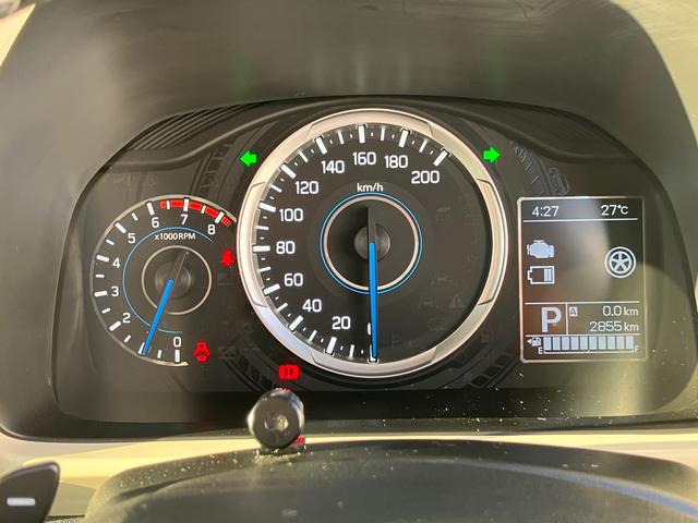 クロスビー ＨＹＢＲＩＤ　ＭＺ　４型（3枚目）
