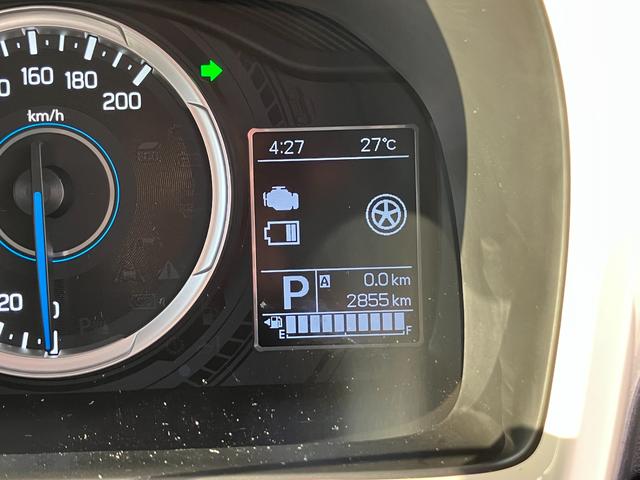 クロスビー ＨＹＢＲＩＤ　ＭＺ　４型（4枚目）