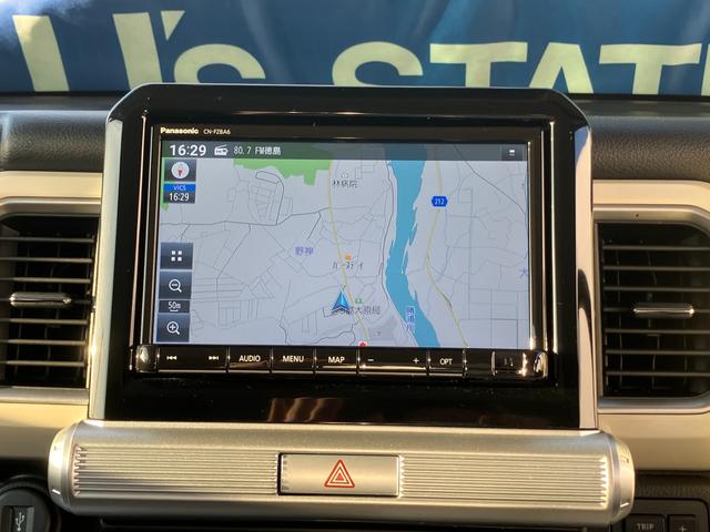 クロスビー ＨＹＢＲＩＤ　ＭＺ　４型（5枚目）