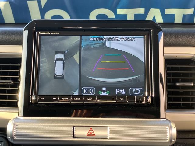 クロスビー ＨＹＢＲＩＤ　ＭＺ　４型（6枚目）