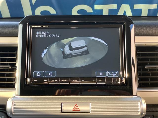 クロスビー ＨＹＢＲＩＤ　ＭＺ　４型（7枚目）