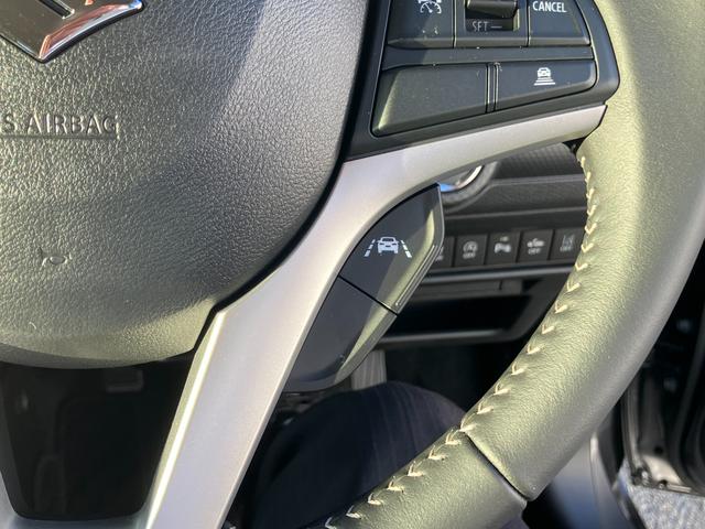 クロスビー ＨＹＢＲＩＤ　ＭＺ　４型（11枚目）