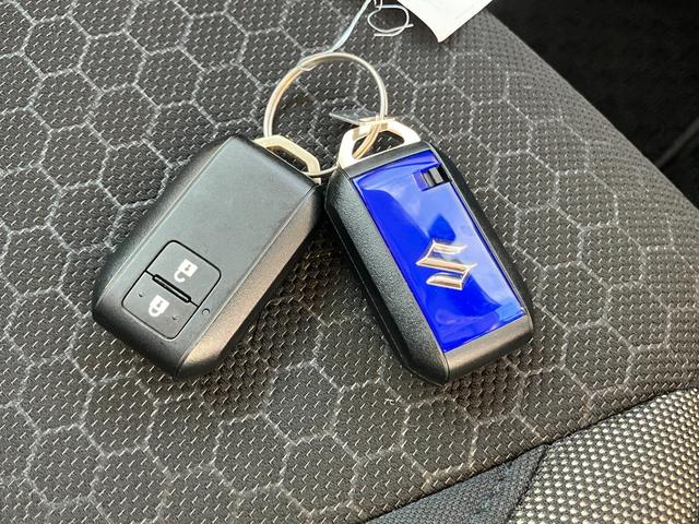 クロスビー ＨＹＢＲＩＤ　ＭＺ　４型（17枚目）