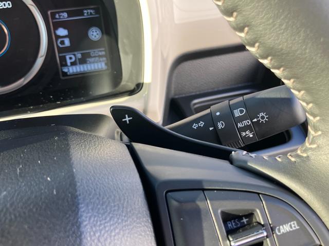 クロスビー ＨＹＢＲＩＤ　ＭＺ　４型（21枚目）