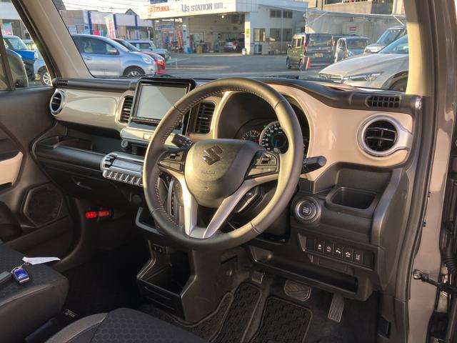 クロスビー ＨＹＢＲＩＤ　ＭＺ　４型（50枚目）