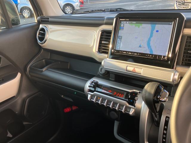 クロスビー ＨＹＢＲＩＤ　ＭＺ　４型（57枚目）