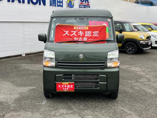 エブリイ PC 6型(2枚目)