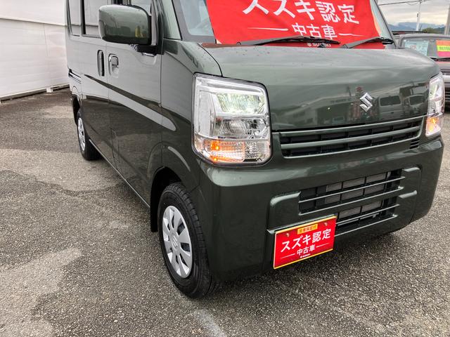 エブリイ PC 6型(17枚目)