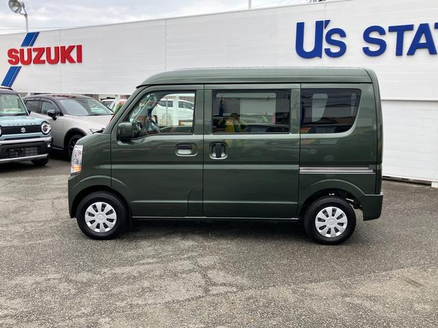 エブリイ PC 6型(19枚目)