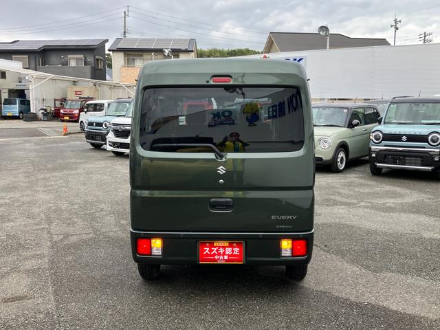 エブリイ PC 6型(21枚目)