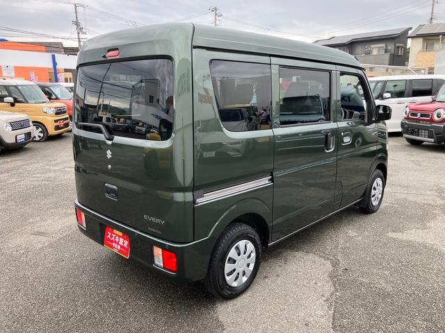 エブリイ PC 6型(22枚目)