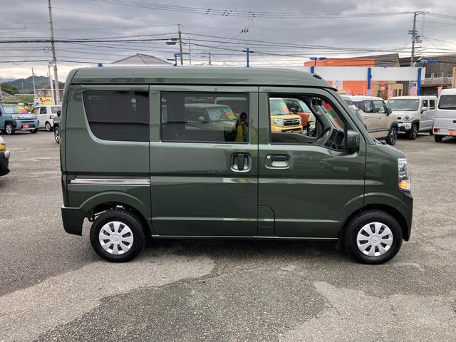 エブリイ PC 6型(23枚目)