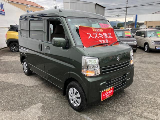 エブリイ PC 6型(24枚目)