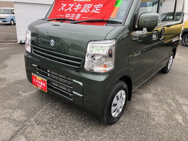 エブリイ PC 6型(25枚目)