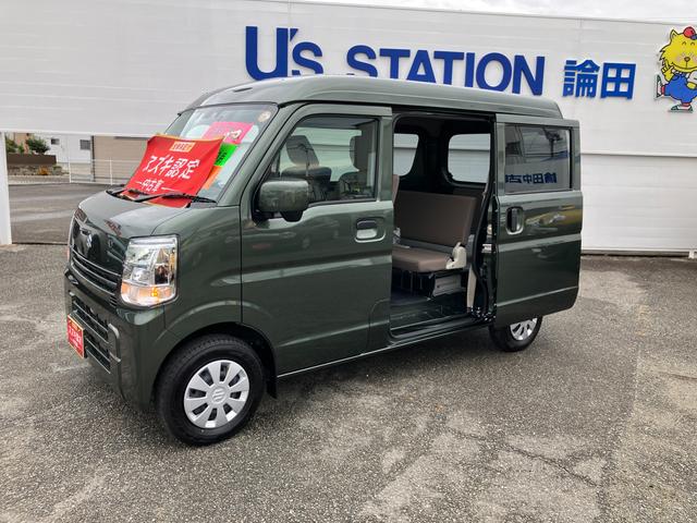 エブリイ PC 6型(29枚目)