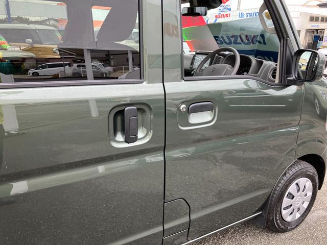 エブリイ PC 6型(34枚目)