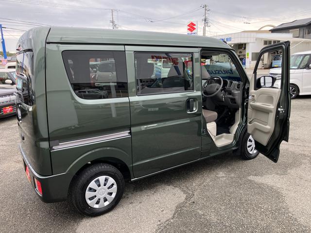 エブリイ PC 6型(38枚目)