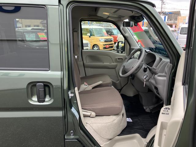 エブリイ PC 6型(41枚目)