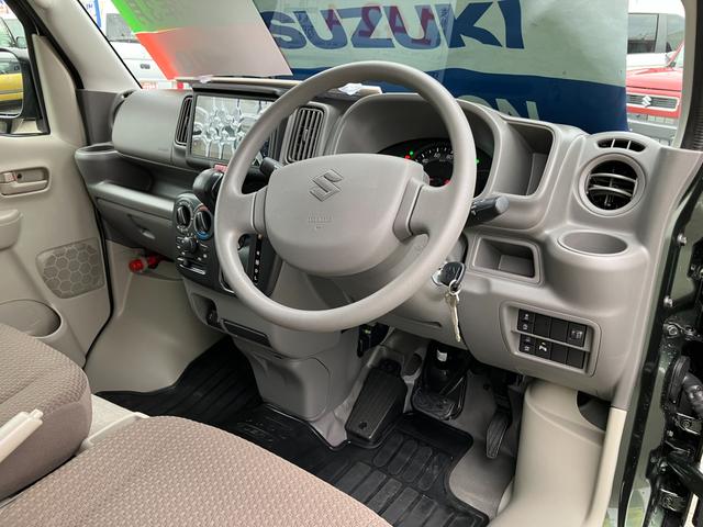 エブリイ PC 6型(42枚目)