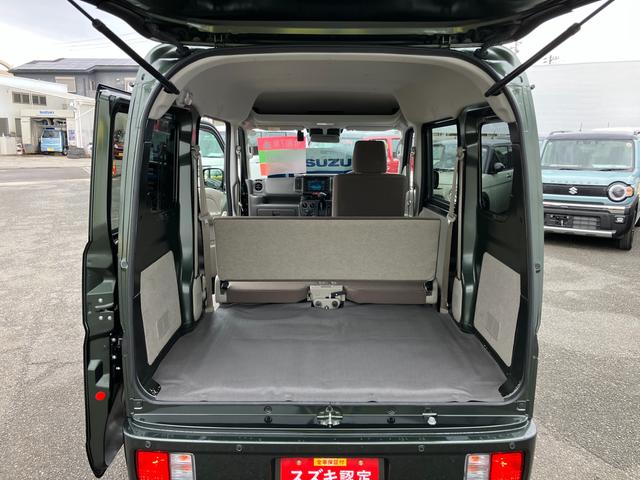 エブリイ PC 6型(67枚目)